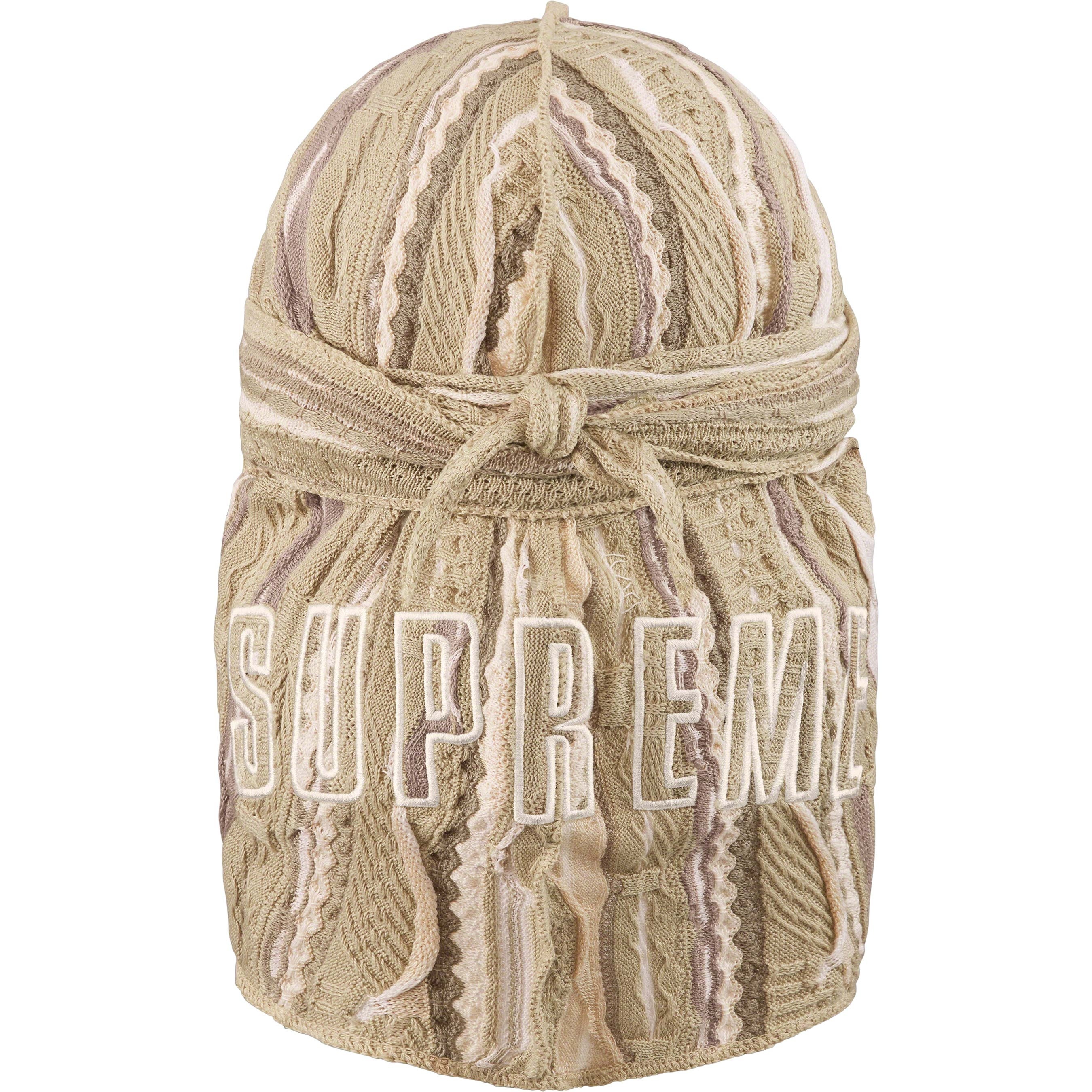 Supreme®/Coogi® Durag view 6